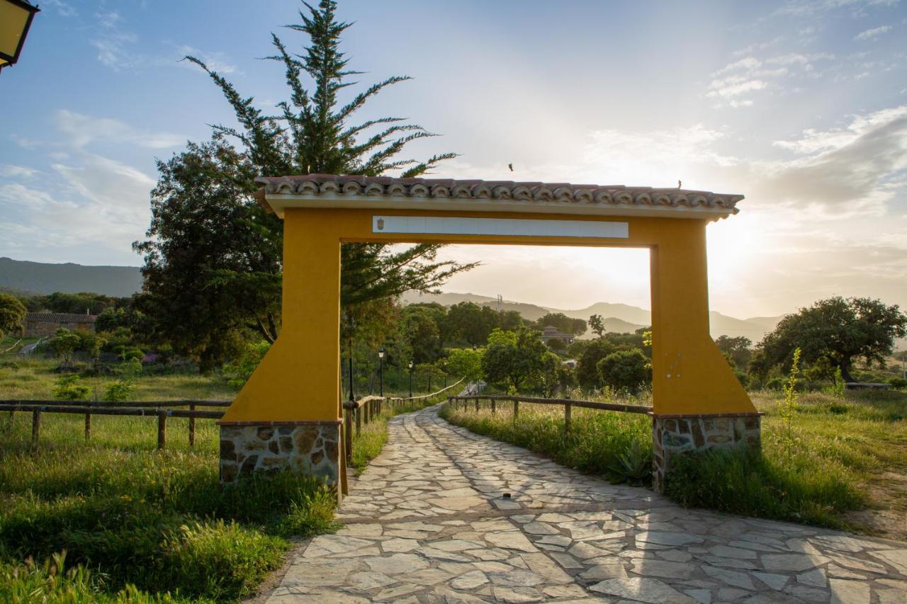 Los Chozos Del Geoparque Carrascalejo エクステリア 写真